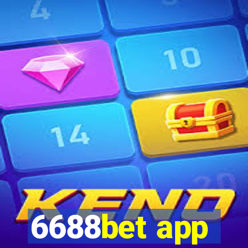 6688bet app